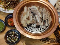 -哈啾嗨·蒙文化主题餐厅(京汉新城店)