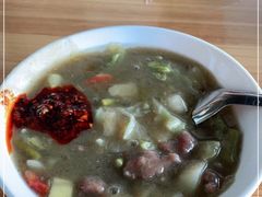 -清真·刘老虎肉丸糊辣汤(北郊分店)