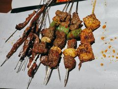 -小杨烤肉·陕西烧烤·陕西地方菜(东新街【永兴坊】店)