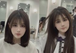 -3AM HAIR SALON染发烫发接发