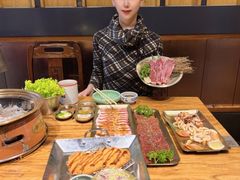 -韩景台烤肉(八大处店)