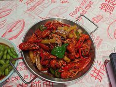 -老班长·小龙虾·鲜货烧烤大排档(金街美地店)