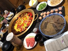 -巴蜀印象火锅(永陵总店)