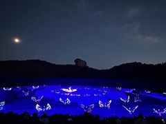 -鼎盛王朝康熙大典实景演出