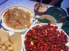 -茅庐川菜(烟台万象汇店)