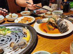 -三个渔夫·蒸汽海鲜(小白楼店)