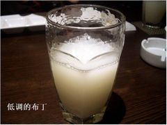 可尔必思-金柚子韩国烤肉(威宁路店)