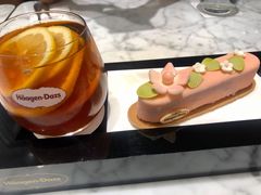 闪电泡芙下午茶套餐-哈根达斯(武汉天地店)