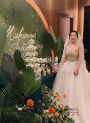 -甜品匠·法式高级定制&婚礼甜品台&企业茶歇(双井店)