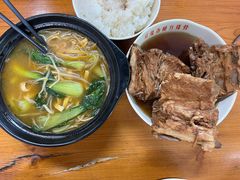 -青岛排骨饭米线(原东平里店)