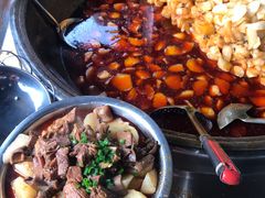 牛肉牛杂锅-桂萍特色牛筋牛杂(长堤街总店)