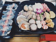 斑鱼片-丽江庭院之爱在路上(西单店)