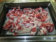 巴西烤肉-钦瓦台时尚自助餐厅(银泰城店)