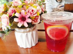 利宾纳苏打水-马咖啡macup·意式轻餐·观景餐厅