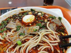 -马有才牛肉面(银池·花香丽舍店)