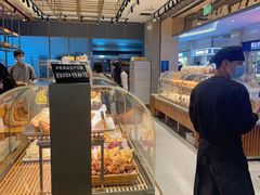 面包甜点陈列柜-UH祐禾(光谷世界城店)