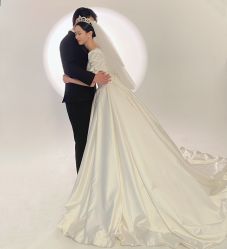 -青禾蒙娜丽莎婚纱摄影(武汉总店)