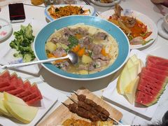 -马白开来特色羊排揪片子  (总店)