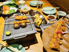 -一心创作料理屋(经开万达店)