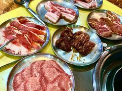 -牛信亭韩国料理·炭火烤肉(紫藤路店)