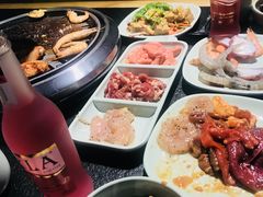 -九寸钉自助·炭火烤肉烧烤(欧乐时尚广场店)