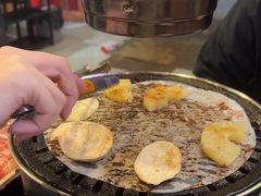 -燚青春东北泥炉烤肉(百合店)