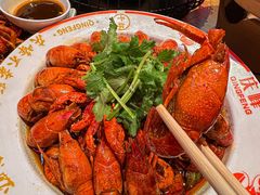 -庆峰龙虾烧烤(合肥一店)