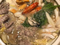 海鲜相扑锅-皇品田苑日式料理(苏州中心店)