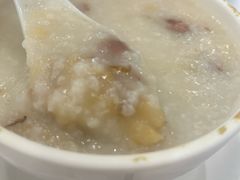 柴鱼花生粥-海宝酒家(中山四路店)