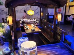 -绿茶餐厅(千岛湖银泰城店)