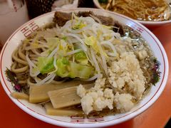 -拉面莊夢語＆中华料理八椿