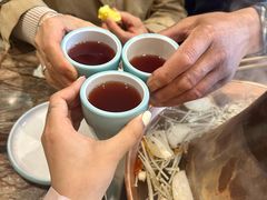 -东来顺铜锅炭火涮肉(上地华联店)