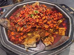 -一味一诚•鲜嫩烤鱼(昌平悦荟店)