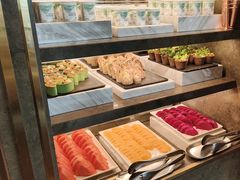 -上海前滩香格里拉大酒店