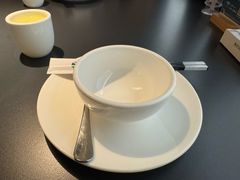 餐具摆设-小菜园新徽菜(青岛市南万象城店)