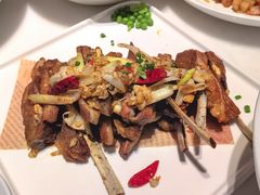 手撕羔羊排-径山十八道·风味民间菜(华夏之心店)