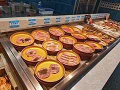-伍棵星炭烤自助料理·烤鳗鱼(浦东食品城店)