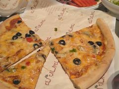 -ELI FALAFEL Lebanese&Mediterranean黎巴嫩美食(富城路店)