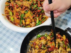 -芳芳餐厅(白沙路店)