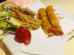 烤大明虾-有喜屋·深夜食堂(北京西路店)