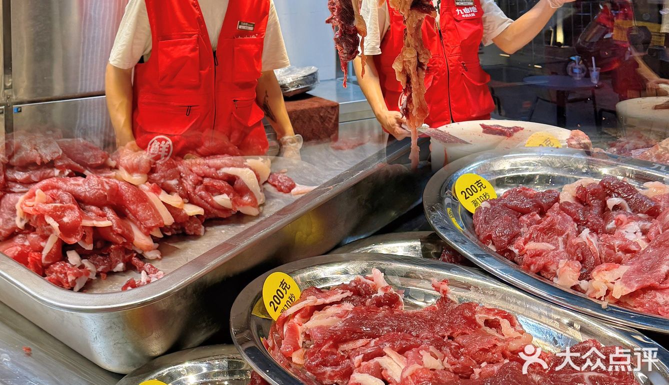 放假出门的第一件事！炫牛肉火锅🍲