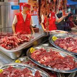 放假出门的第一件事！炫牛肉火锅🍲