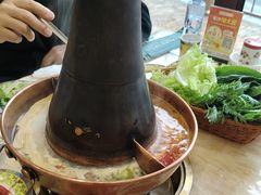 -清真马家美食城•海鲜•青岛菜•火锅(延安三路店)