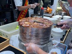 -绿茶餐厅(财富购物中心店)