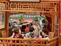 -正阳门饭庄·烤鸭·北京菜(万丰路七里庄店)