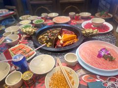 -蜀大侠火锅(建设路第五大道店)