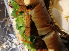 越南烤肉法包-越美小馆·越南料理(曲江店)