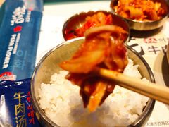 -梨花牛肉汤饭(仁恒伊势丹店)