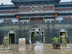 -三国水浒景区(无锡影视基地)