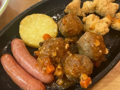 小食拼盘-萨莉亚意式餐厅(石鼓路店)